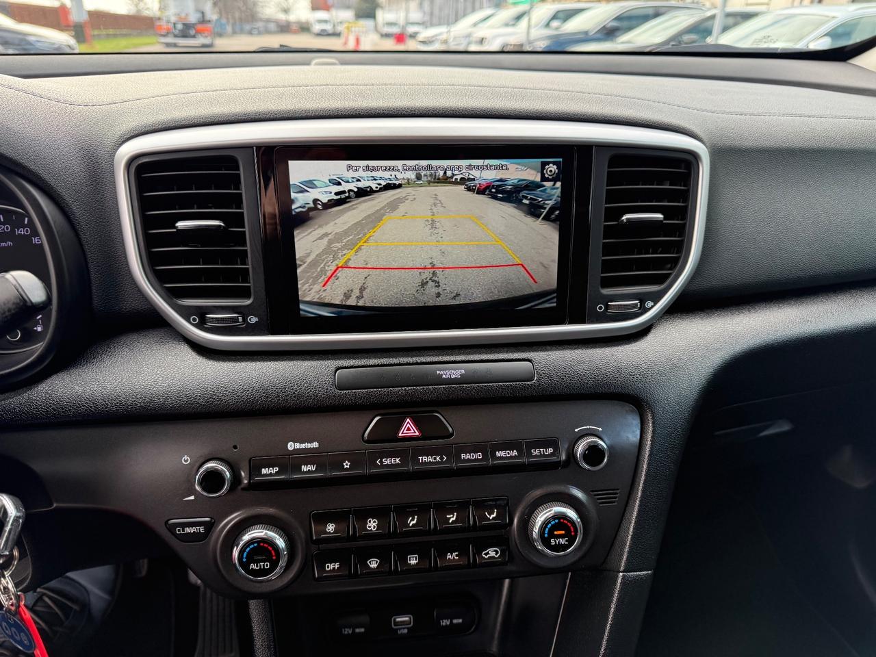 Kia Sportage 1.6 CRDI 136 CV DCT7 2WD Mild Hybrid Business Class