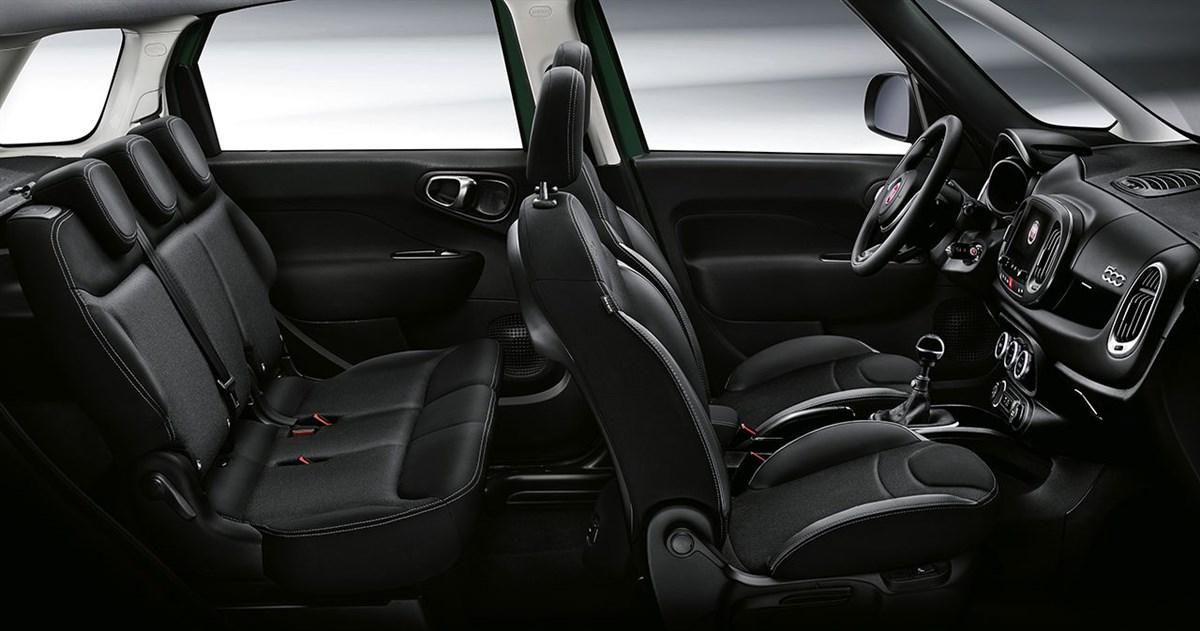 FIAT 500L 2017 Cross - 500L Cross 1.3 mjt 95cv