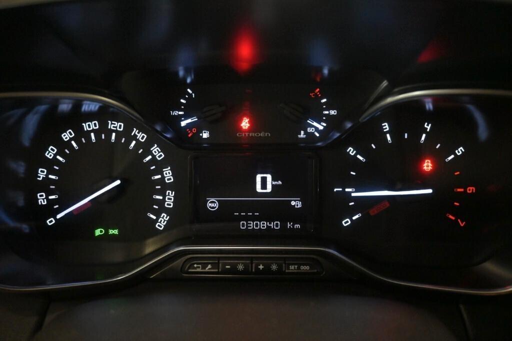Citroen C3 Aircross 1.2 PURETECH 110CV 6M. MAX ( FARI LED - NAVI MIRROR SENSORI POST. )