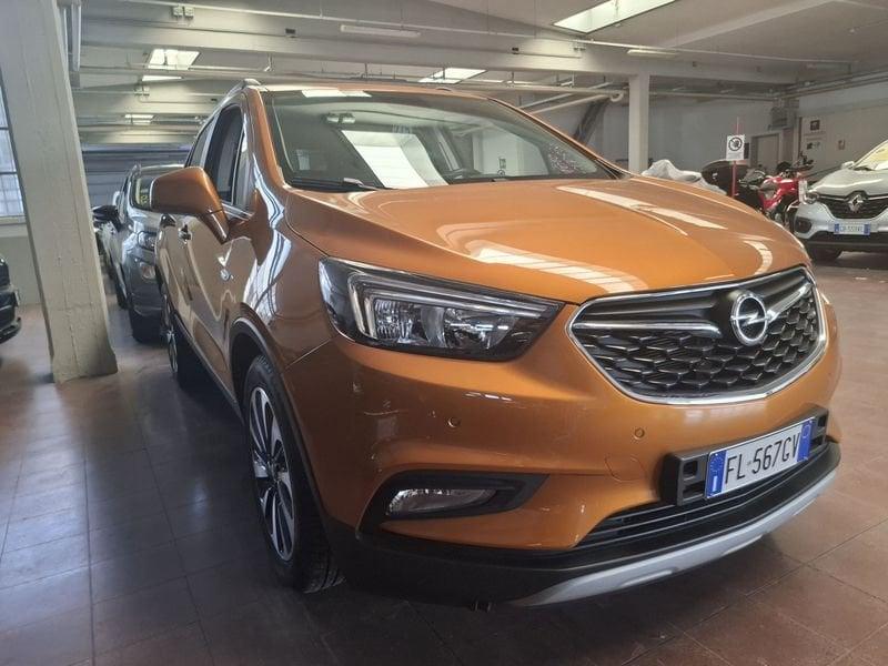 Opel Mokka X 1.4 t Innovation Gpl-tech 4x2 140cv