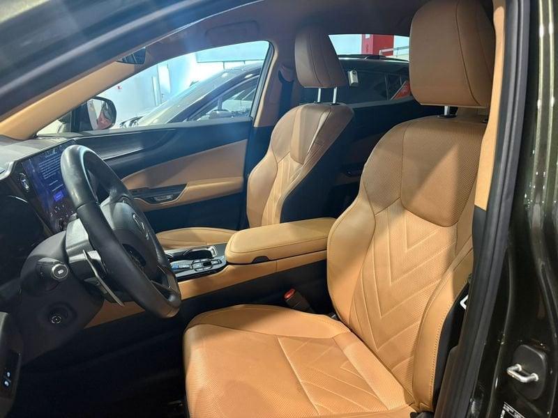Lexus NX Hybrid Luxury 4WD