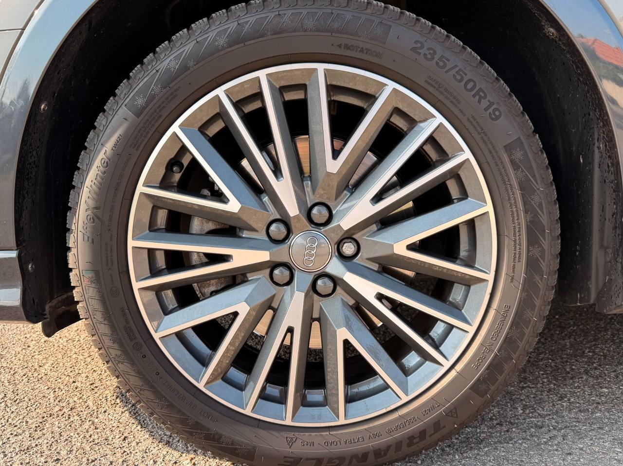 Audi Q3 SPB 40 TDI quattro S tronic S line | GARANZIA 12 MESI