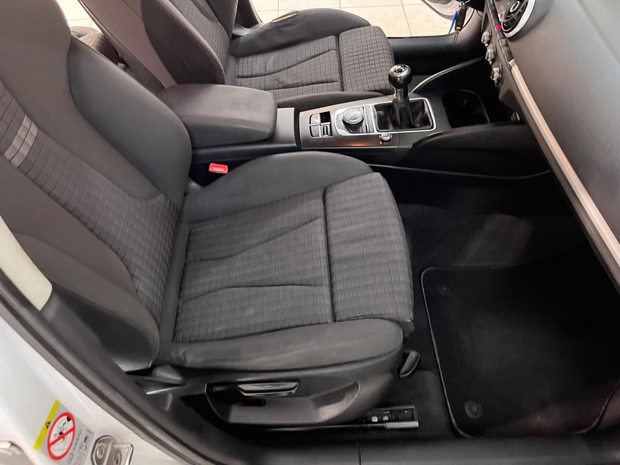 Audi A3 SPB 1.6 TDI Attraction