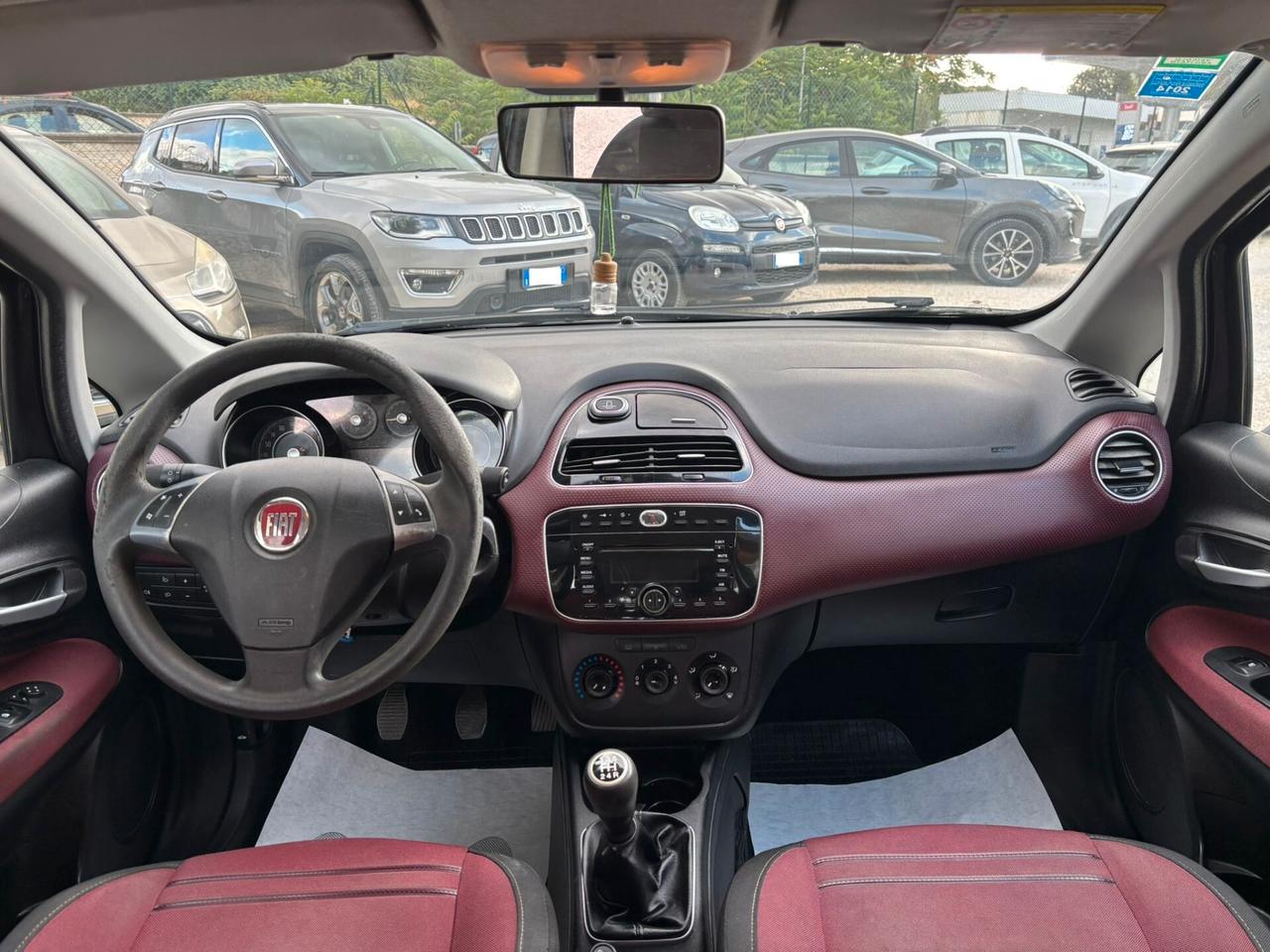 FIAT PUNTO EVO 1.3 MJT - 2011
