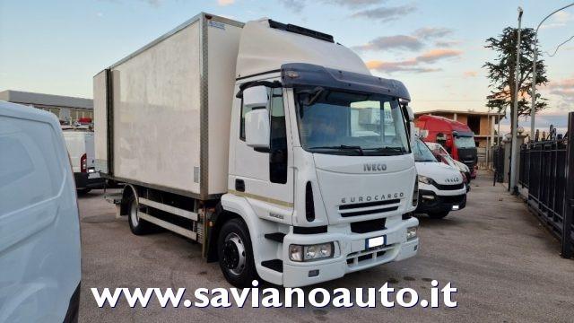 IVECO 120E25 FRIGO+SPONDA