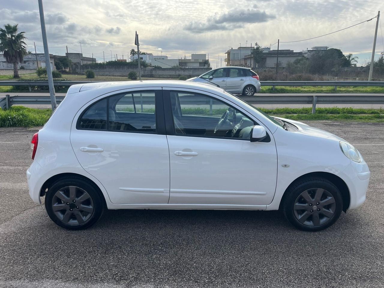 Nissan Micra 1.2 12V 5 porte Acenta Unipro 2011