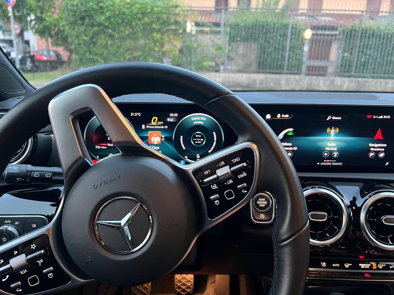 Mercedes-benz A 200 Executive