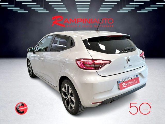 RENAULT Clio Blue dCi 100 CV 5 porte Evolution Km 74.000 Pront