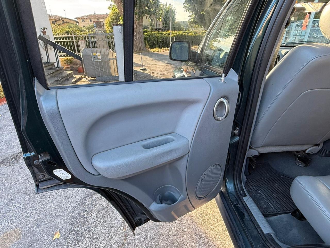 Jeep Cherokee 2.8 CRD Limited