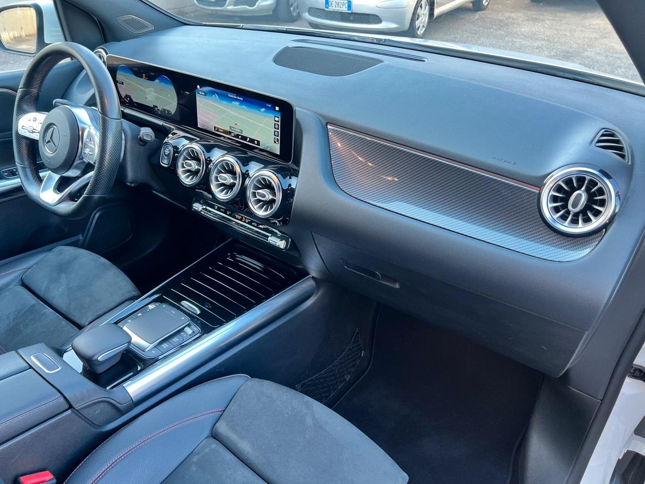 Mercedes-benz B 200 d Premium AMG auto VIRTUAL/PELLE/LED/LUCI PERF.
