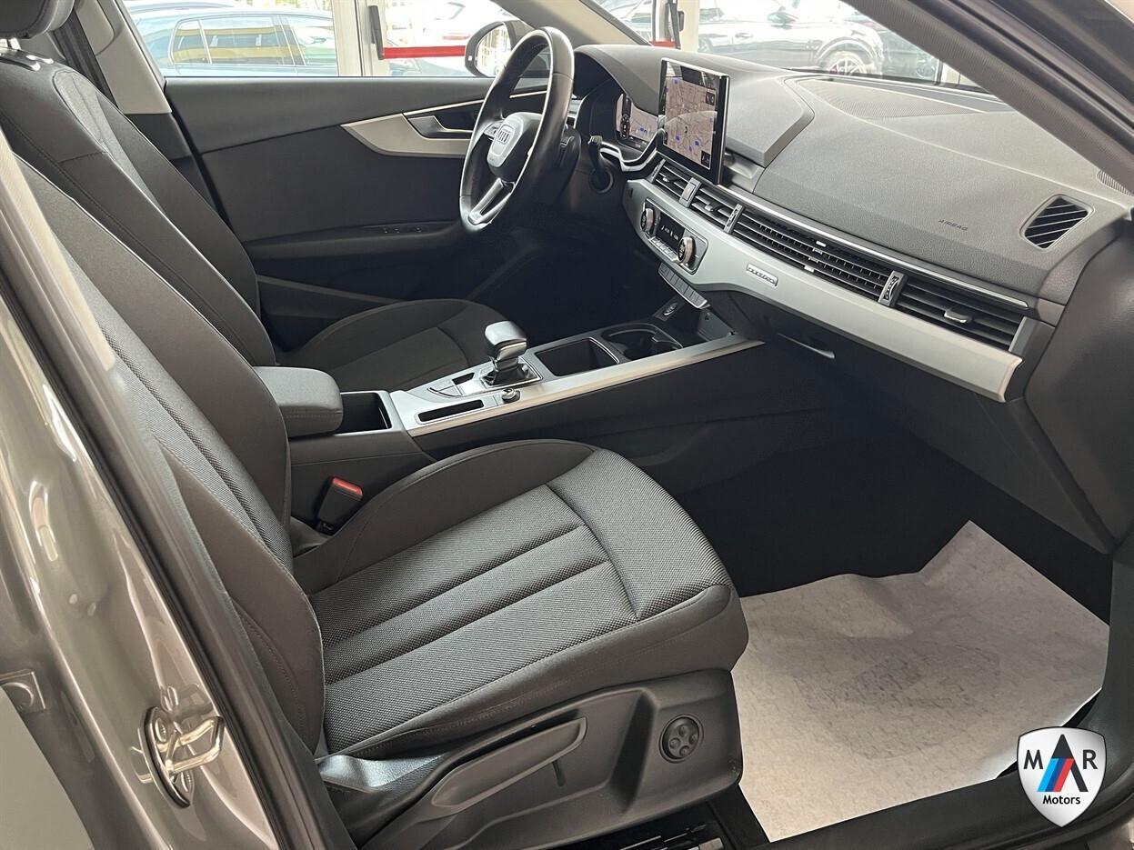 Audi A4 allroad 40 TDI 204 CV S tronic Business