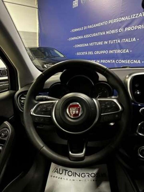 FIAT 500X 1.0 T3 City Cross 120cv s&s 6mt USATO GARANTITO