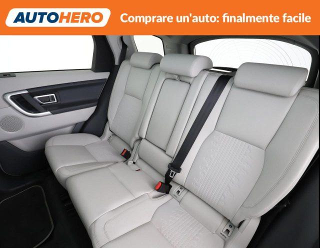 LAND ROVER Discovery Sport 2.0 TD4 150 CV SE