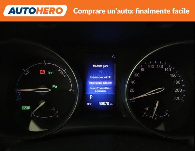 TOYOTA C-HR 1.8 Hybrid E-CVT Lounge