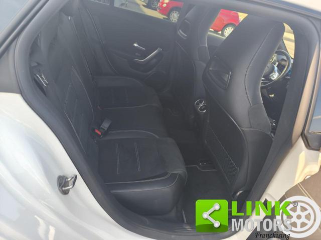 MERCEDES-BENZ CLA 200 d Automatic Shooting Brake Premium Amg