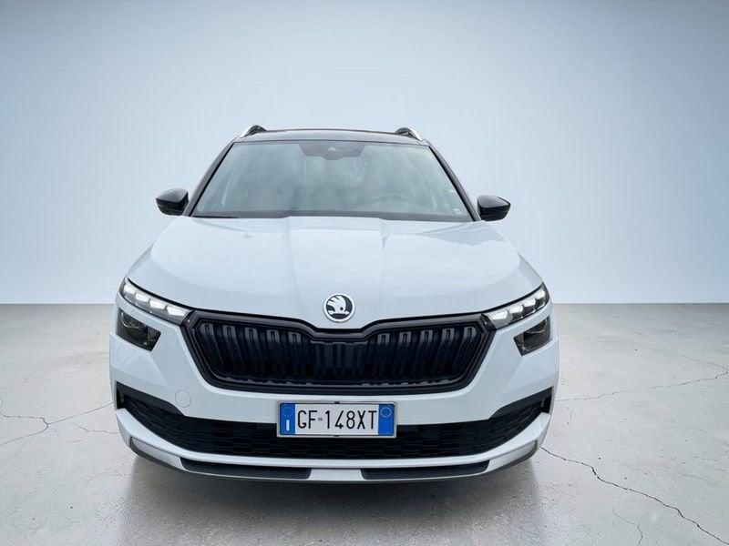 Škoda Kamiq 1.0 TSI 115cv DSG Dark Shade