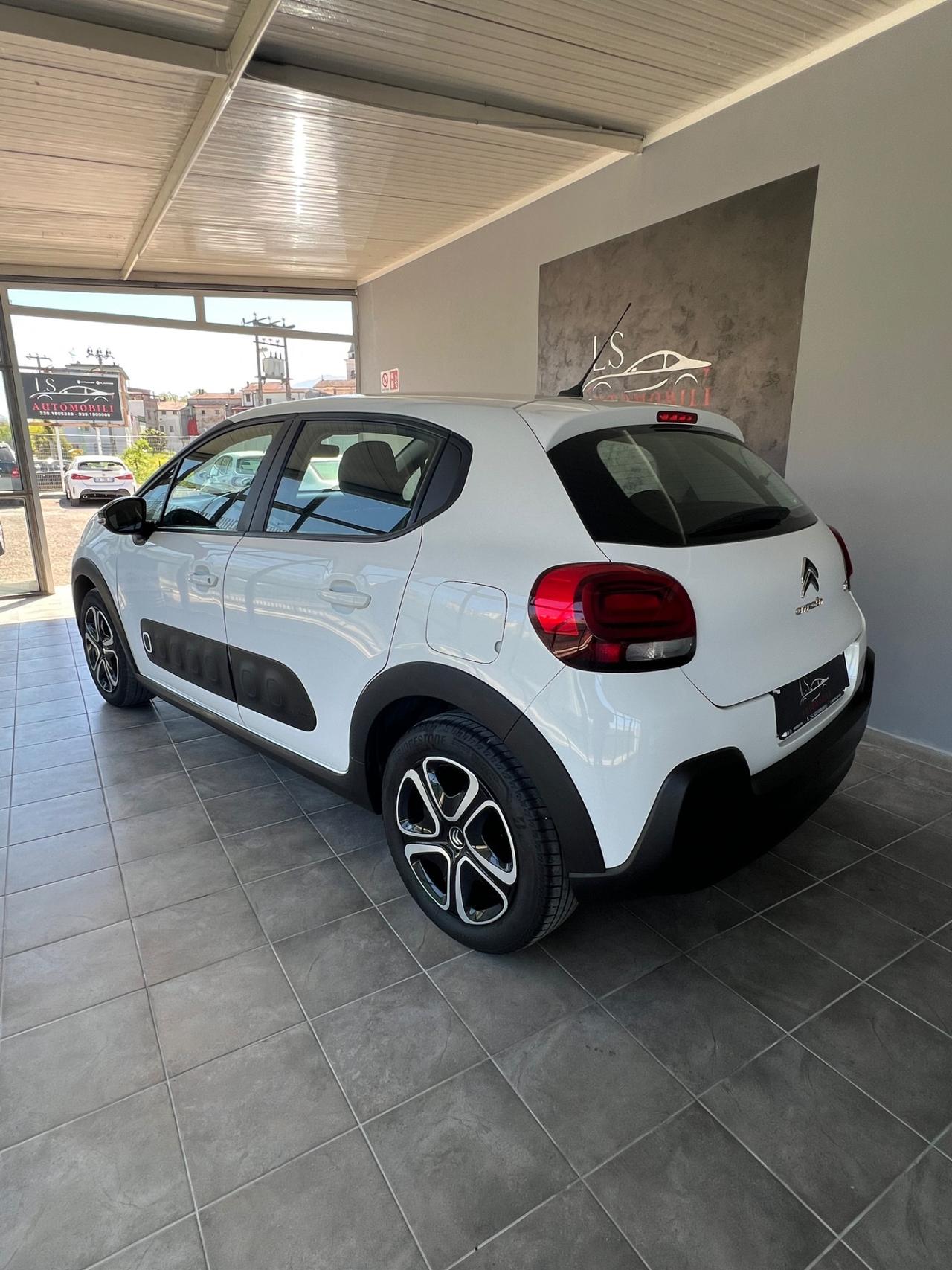 Citroen C3 PureTech 82 S&S Uptown