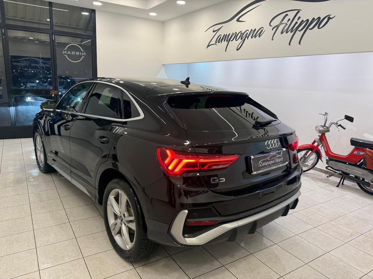 Audi Q3 SPB 35 TDI S-line Tronic edition 2021