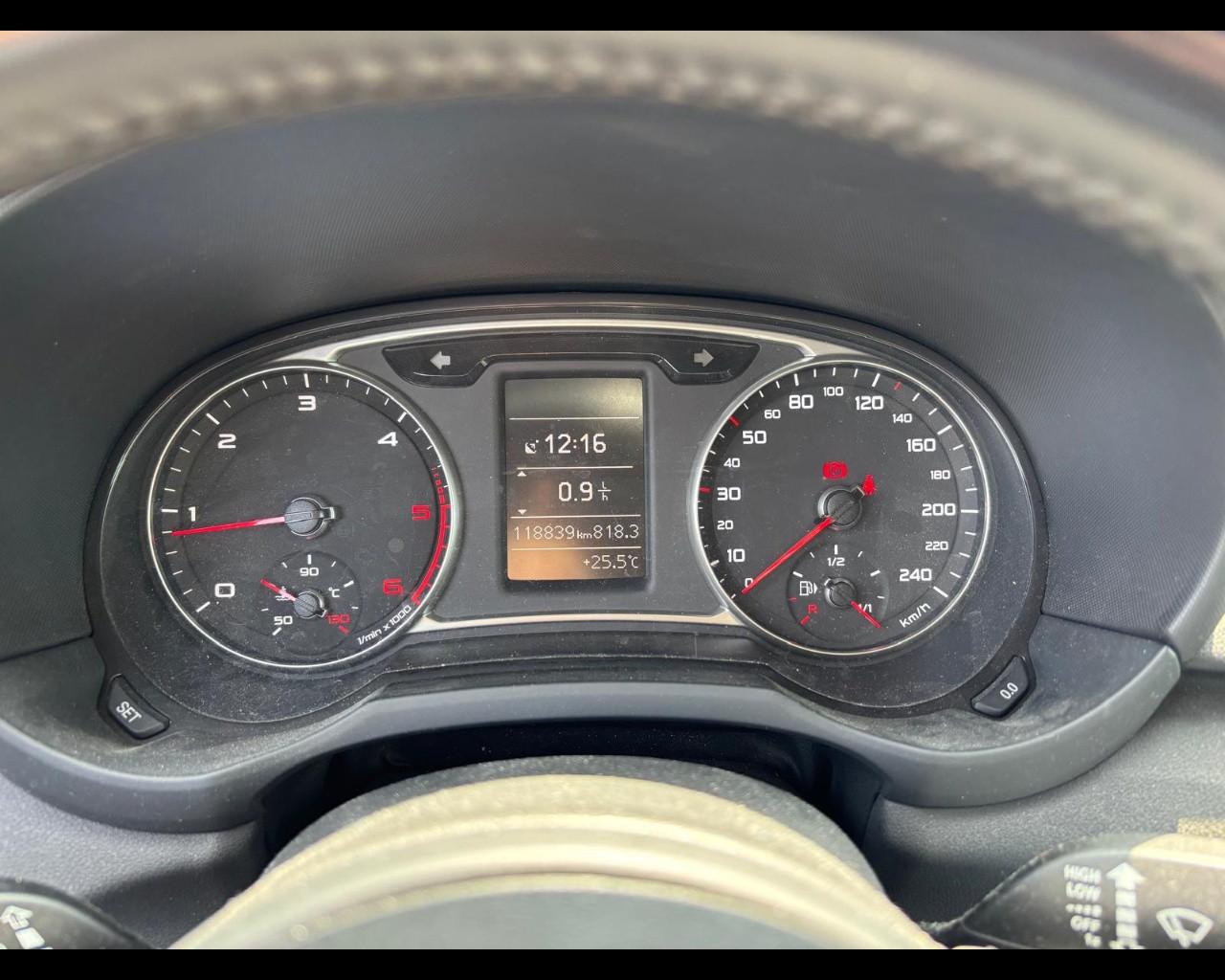 AUDI A1 SPORTBACK 1.6 TDI AMBITION