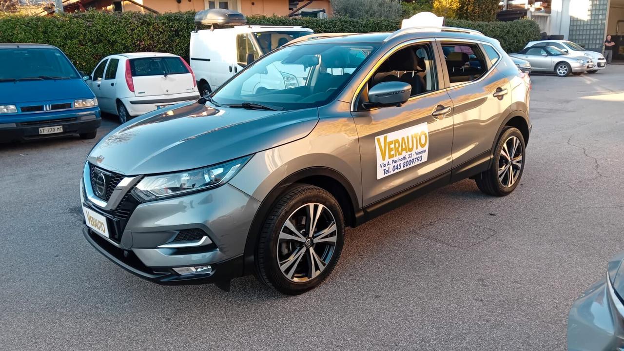 Nissan Qashqai 1.5 dCi N-Connecta