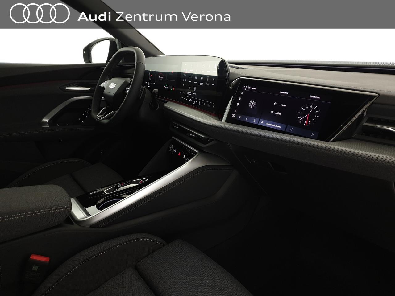 Sportback 2.0TFSI 204CV quattro Str S line Edition