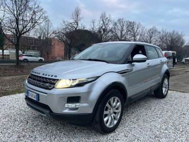 Land Rover Range Evoque 2.2 TD4 5p. Pure