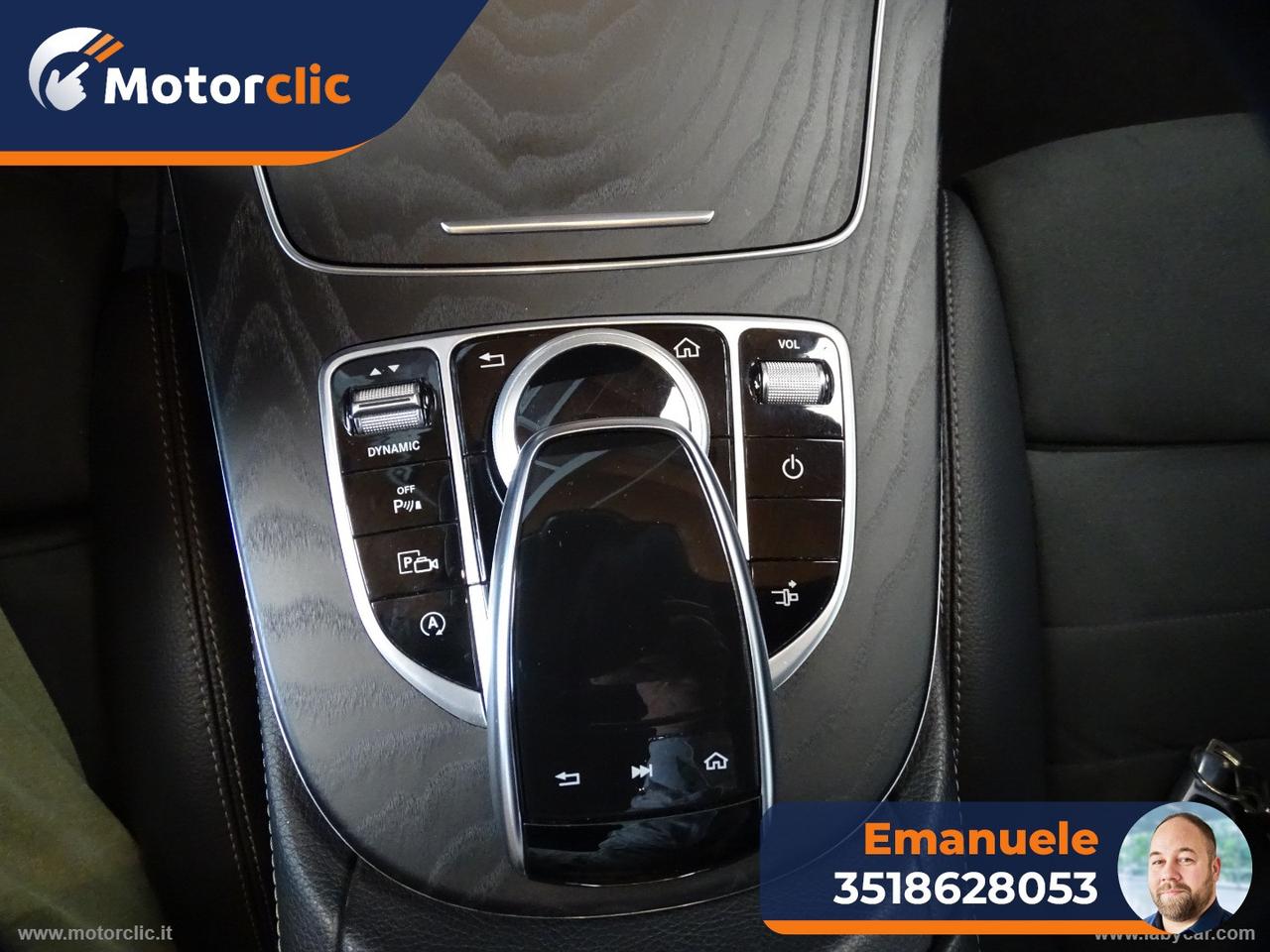 MERCEDES-BENZ E 220 d 4Matic Auto Premium