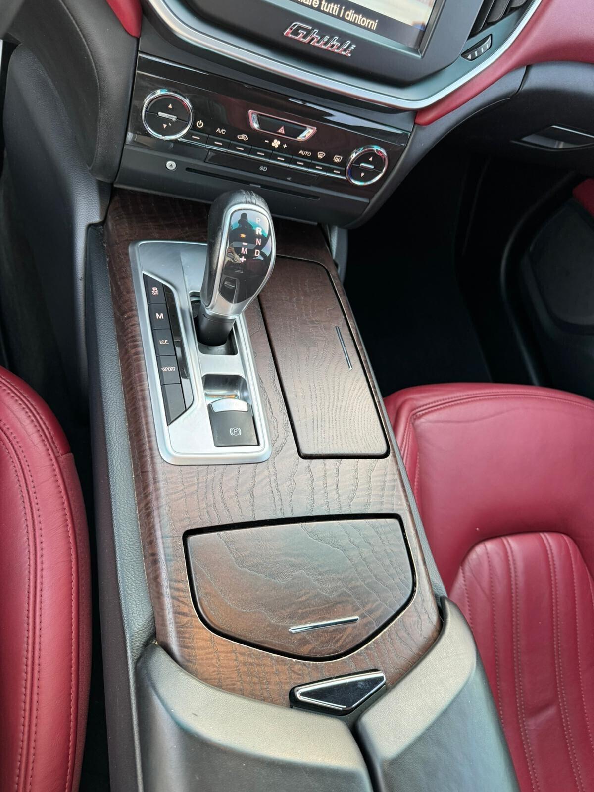 Maserati Ghibli V6 Diesel 275 CV