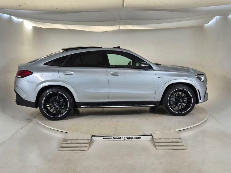 Mercedes-Benz GLE Coupe-C167 2020 Benzina Coupe 53 mhev (eq-boost) AMG Ultimate 4matic+