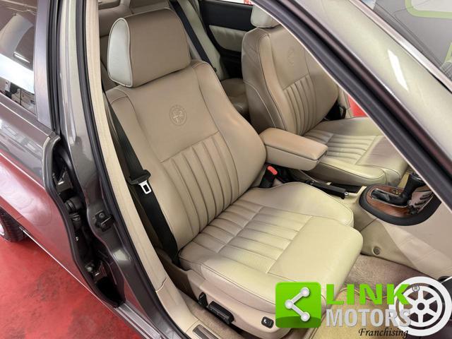 ALFA ROMEO 166 3.0 V6 24V AUT. SPORTRONIC SUPER DISTINCTIVE