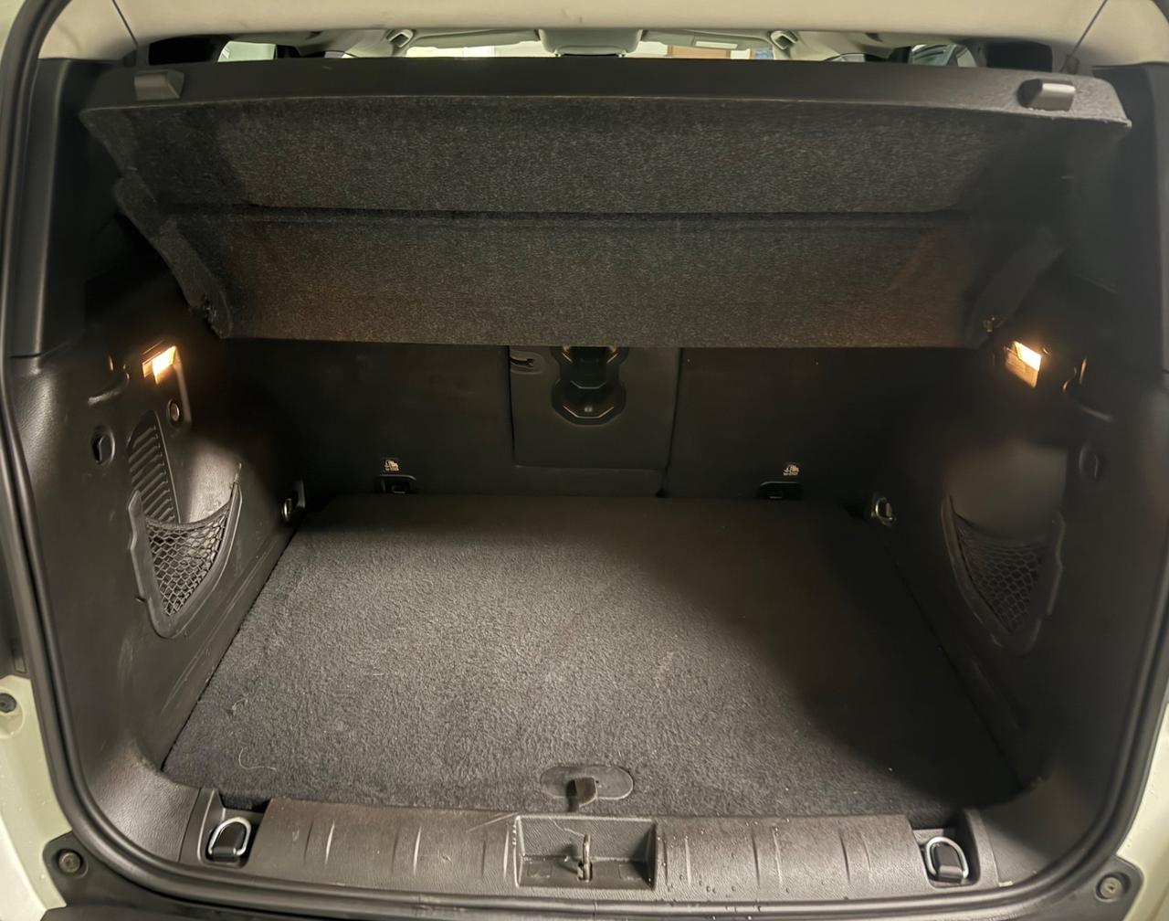 Jeep Renegade 1.6 Mjt DDCT 120 CV Limited