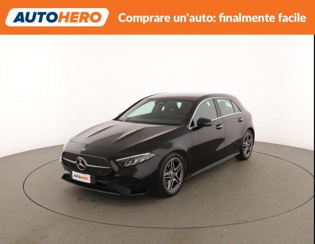 MERCEDES-BENZ A 180 Automatic AMG Line Premium