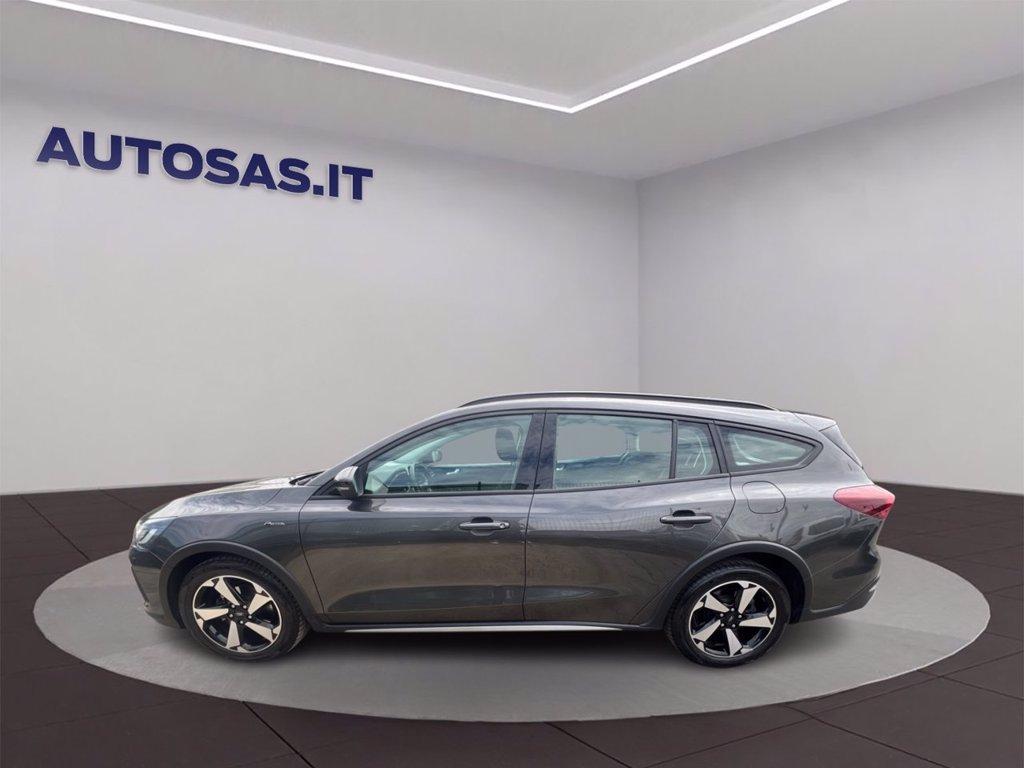 FORD Focus Active SW 1.5 ecoblue Design 120cv auto del 2022