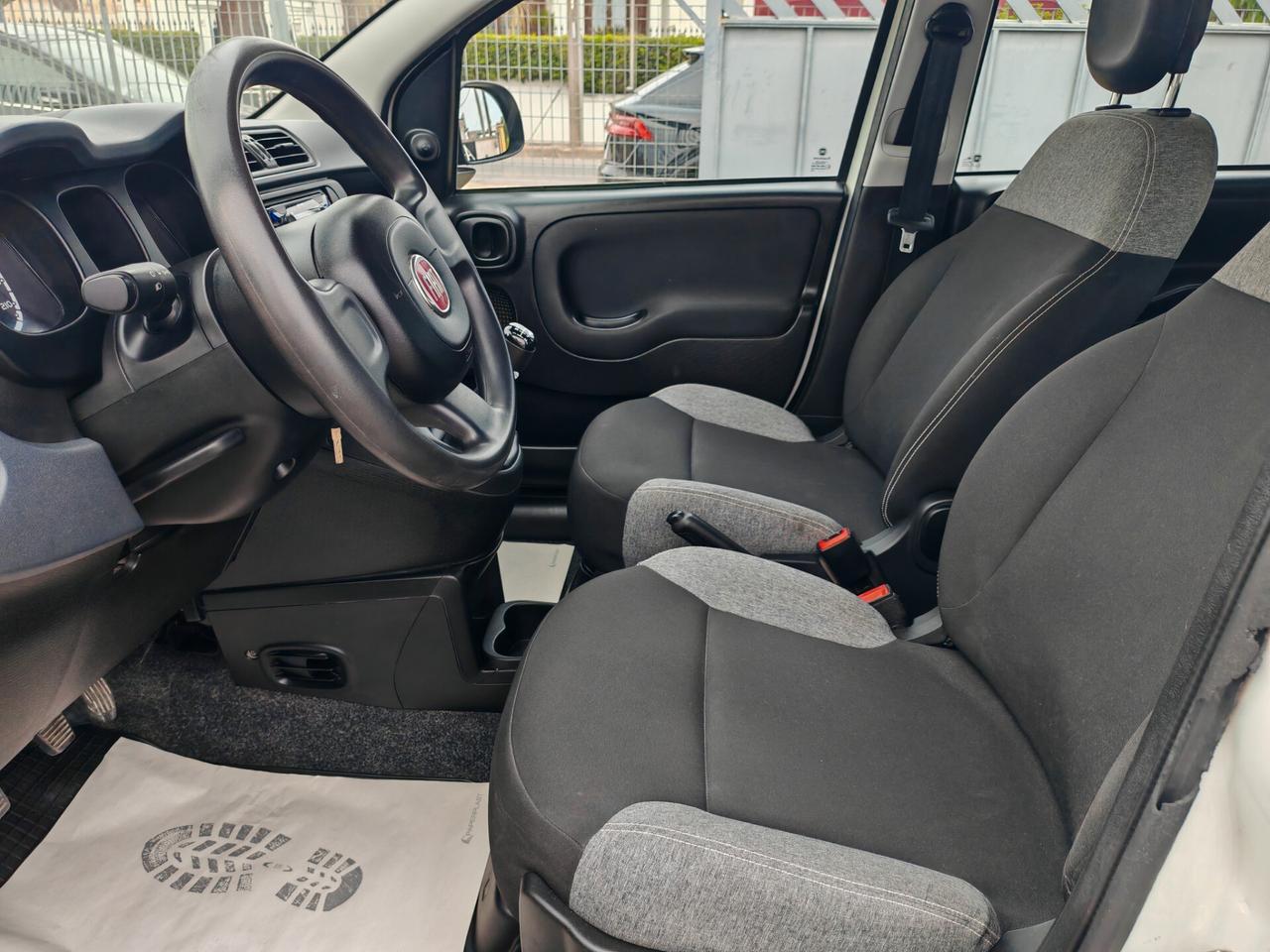 Fiat Panda 10Benzina Hybrid Clima servo sterzo2022