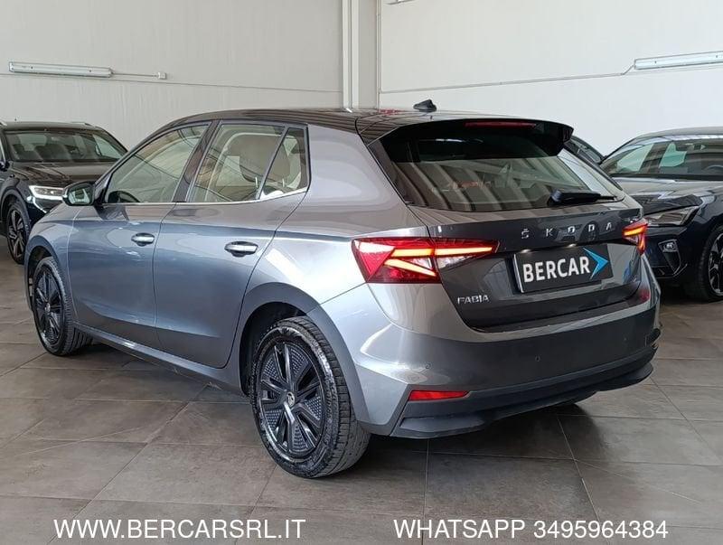 Skoda Fabia 1.0 MPI Evo 59KW STYLE