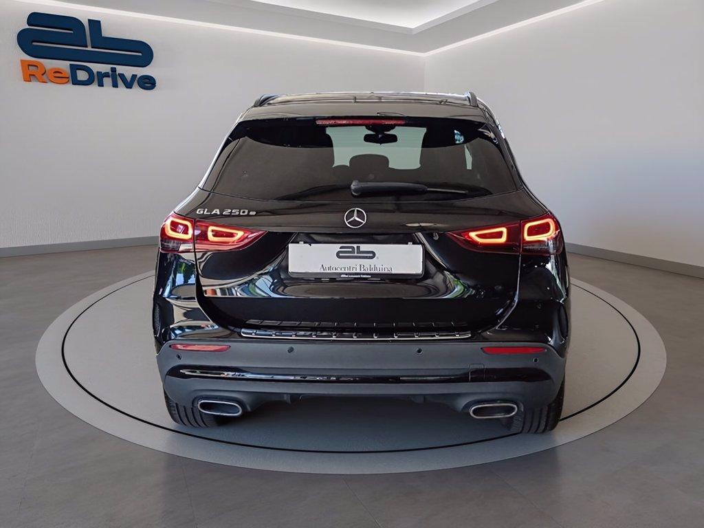 MERCEDES Gla 250 e phev (eq-power) premium auto del 2021