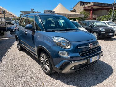 Fiat 500L 1.3 Multijet 95 CV AUTOMATICO Cross KM CERTIFICATI 2018
