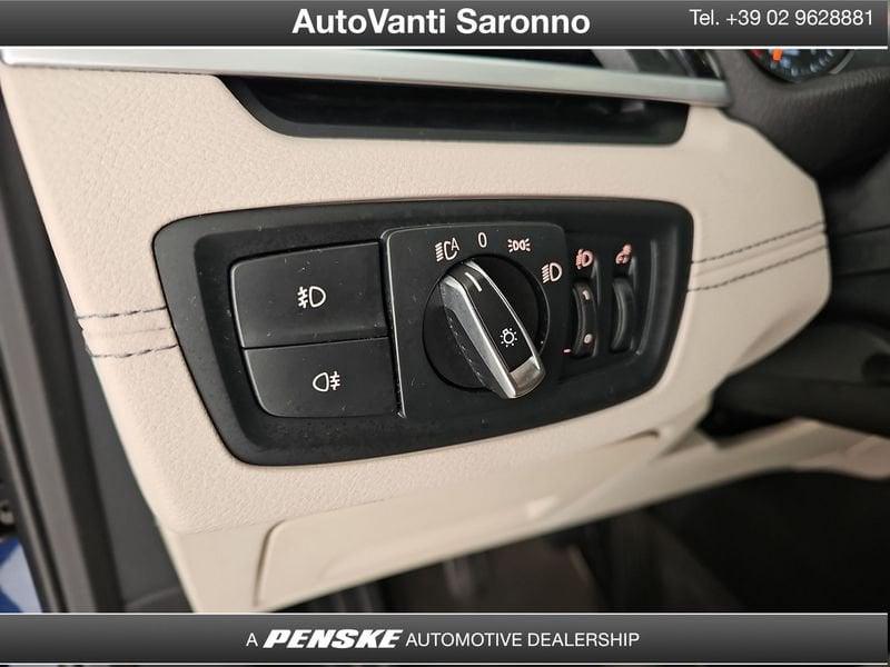 BMW X1 X1 sDrive16d Sport