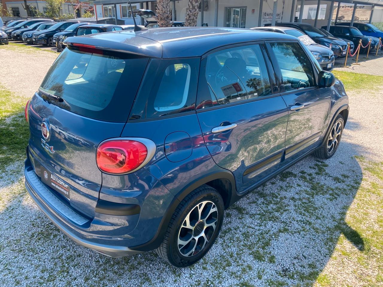 FIAT - 500 L - 500L 1.3 MJT 95 CV Trekking - NEOPATENTATI - FINANZIABILE