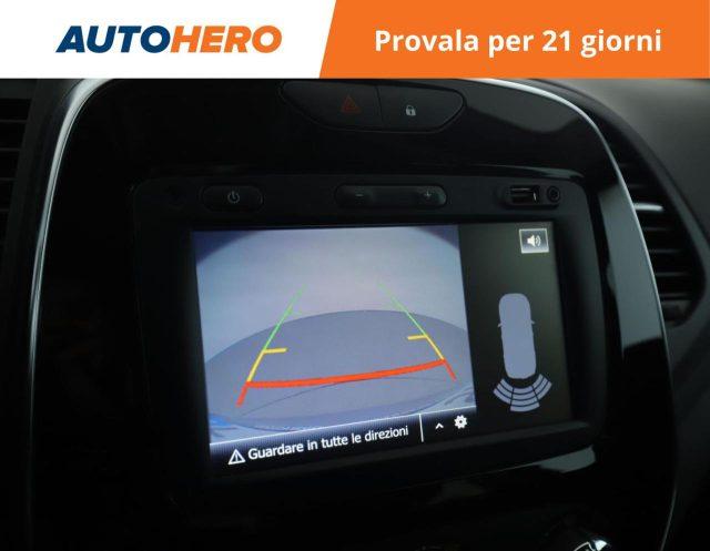 RENAULT Captur dCi 8V 90 CV Sport Edition