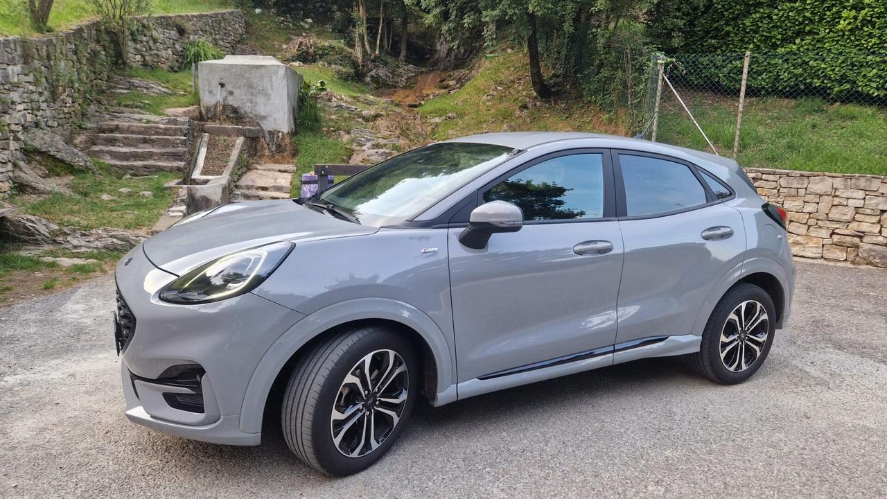 Ford Puma 1.0 EcoBoost Hybrid 125 CV S&S ST-Line