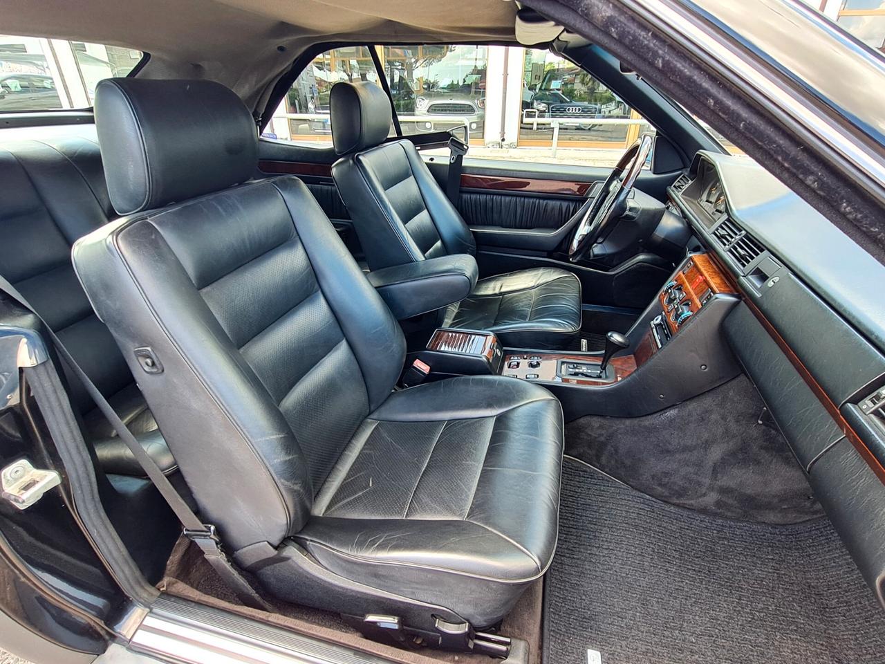 Mercedes-benz E 200 Cabrio Sportline Automatica