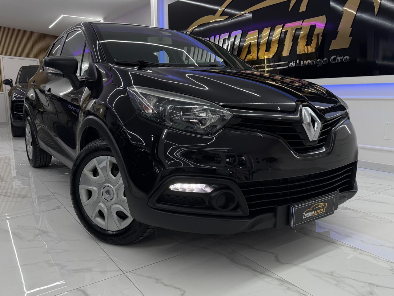 Renault Captur 1.5 Dci 90Cv Wave