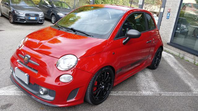 ABARTH 595 1.4 Turbo T-Jet 180 CV Competizione Euro6