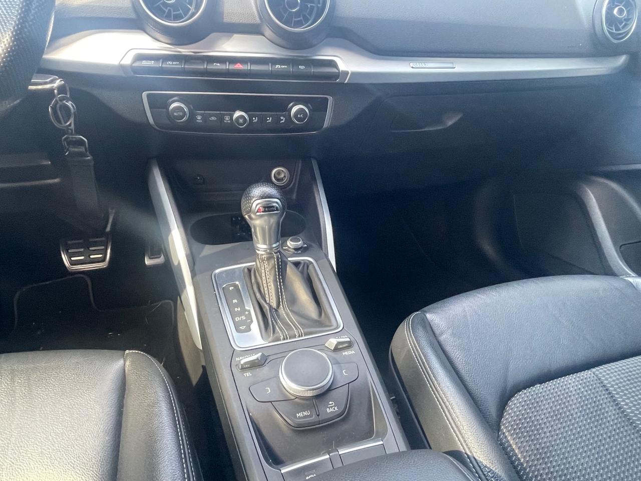 Audi Q2 1.6 TDI S Line 2017