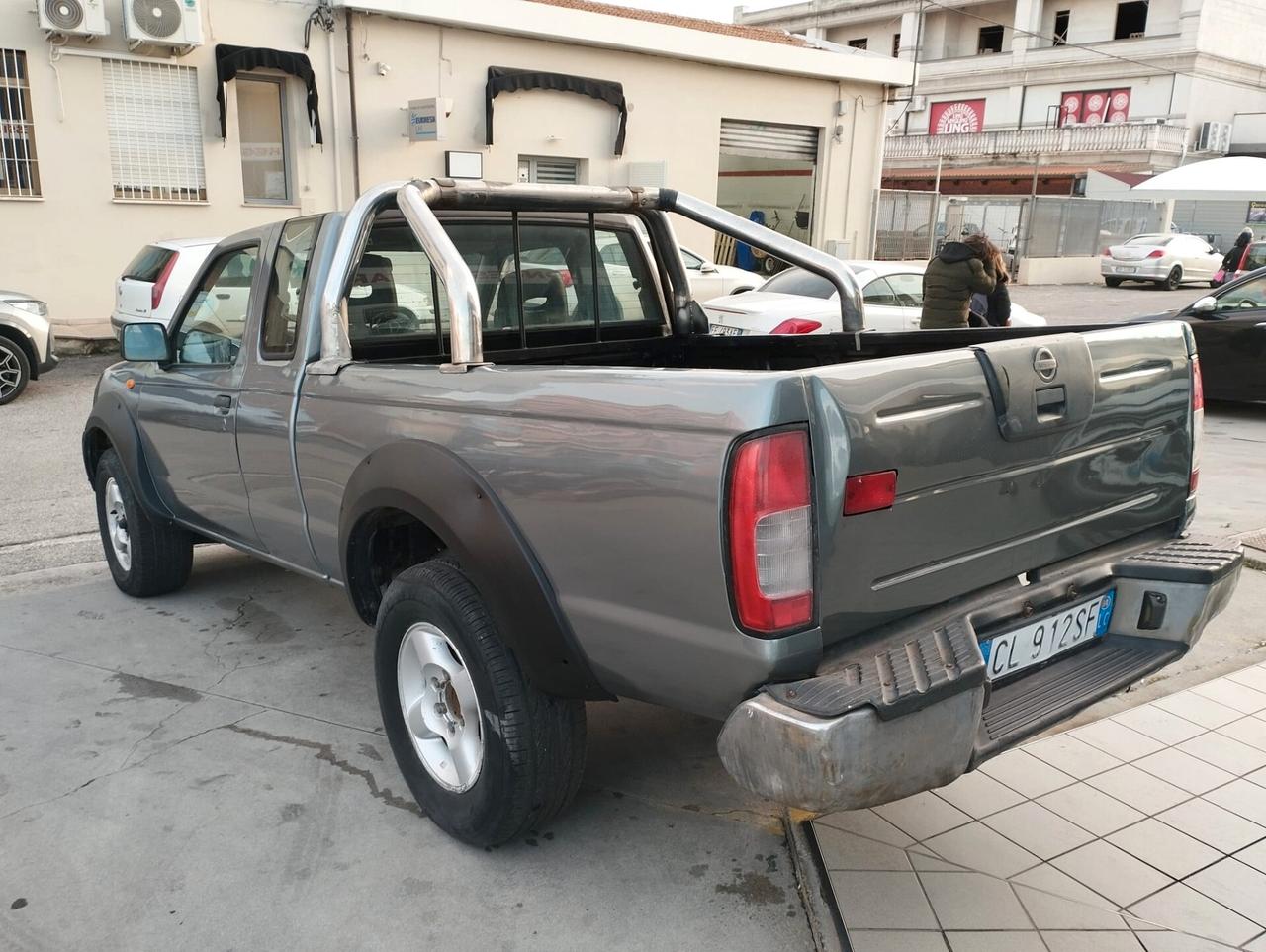 Nissan Pick Up Pick-up 2.5 TD 2 porte King Cab