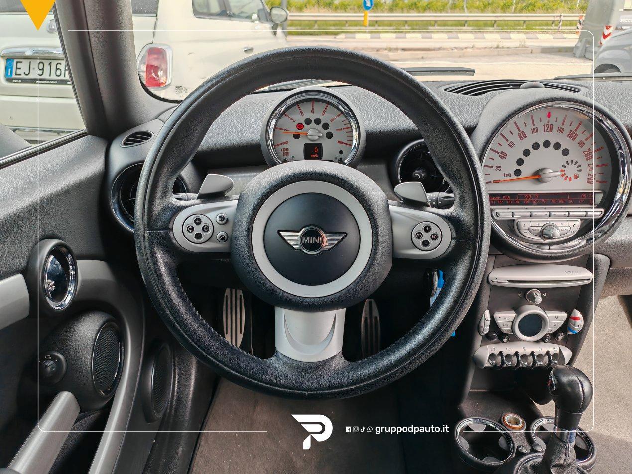 Mini 3 Porte Cooper S Chili 1.6 175cv
