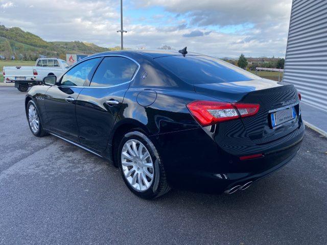 MASERATI Ghibli V6 Diesel 275 CV Granlusso DIESEL