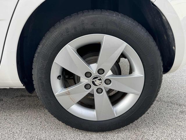 SKODA Fabia 1.2 12V 70CV 5p.