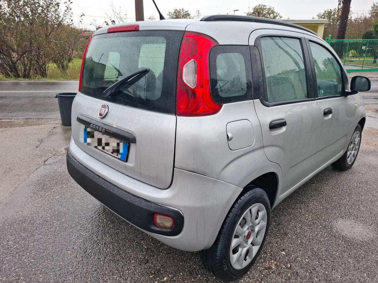 Fiat Panda 0.9 TwinAir Turbo Natural Power Easy